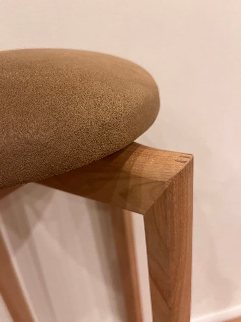 Mushroom Stool/マッシュルームスツール高さ60cm［匠工芸］