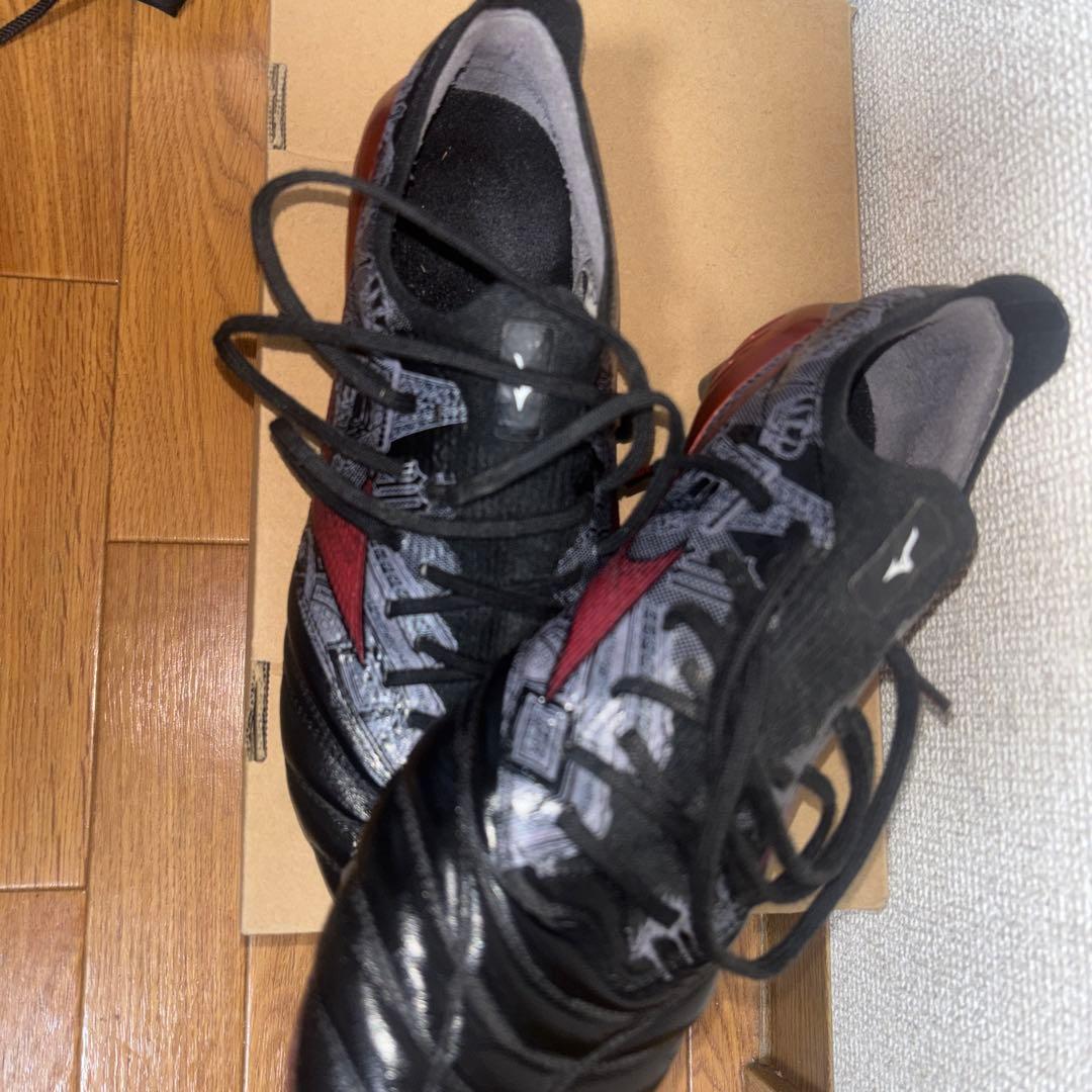 MIZUNOベータラモスコラボ