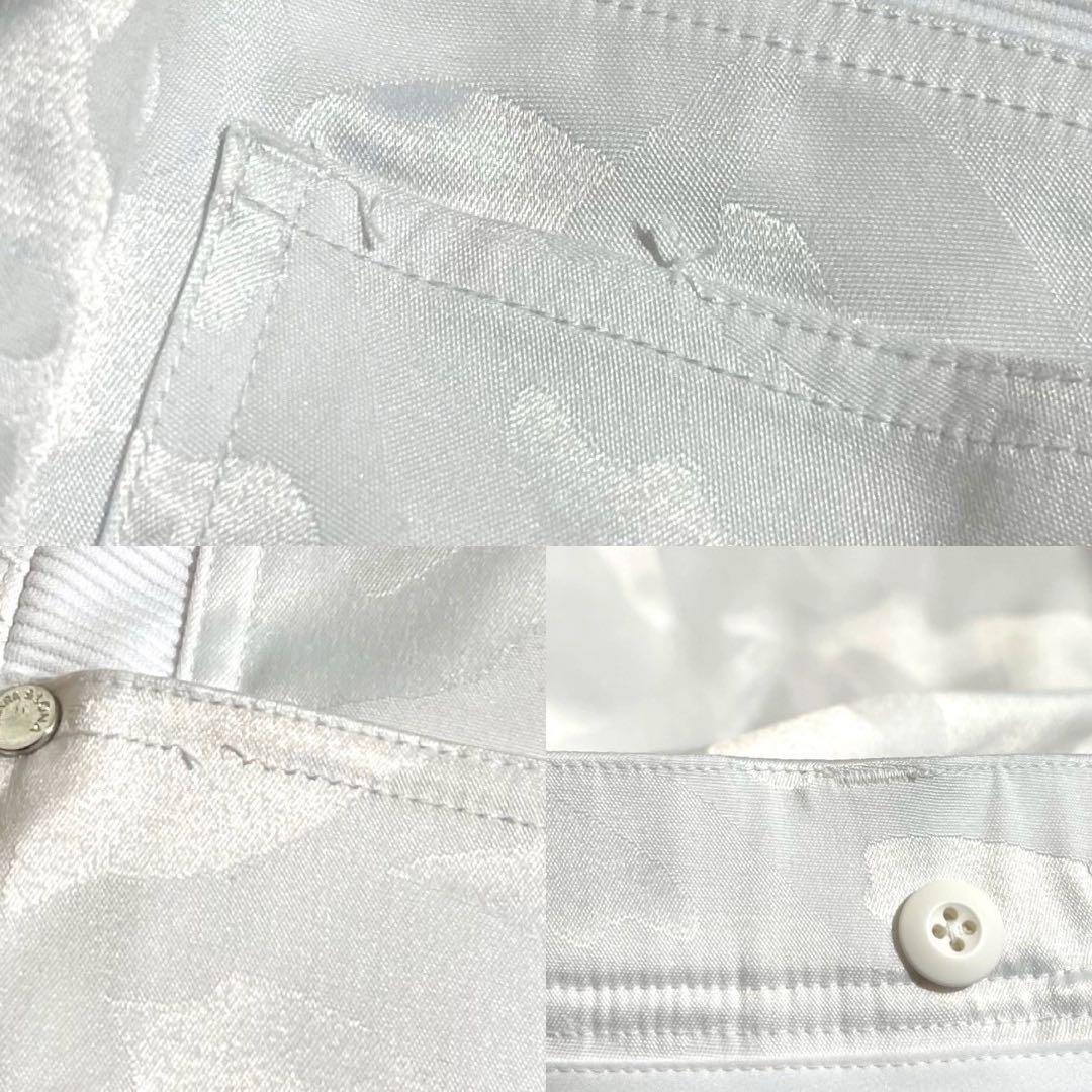 美品✨MARK&LONA ストレッチ ゴルフパンツ カモフラ スラックス 迷彩