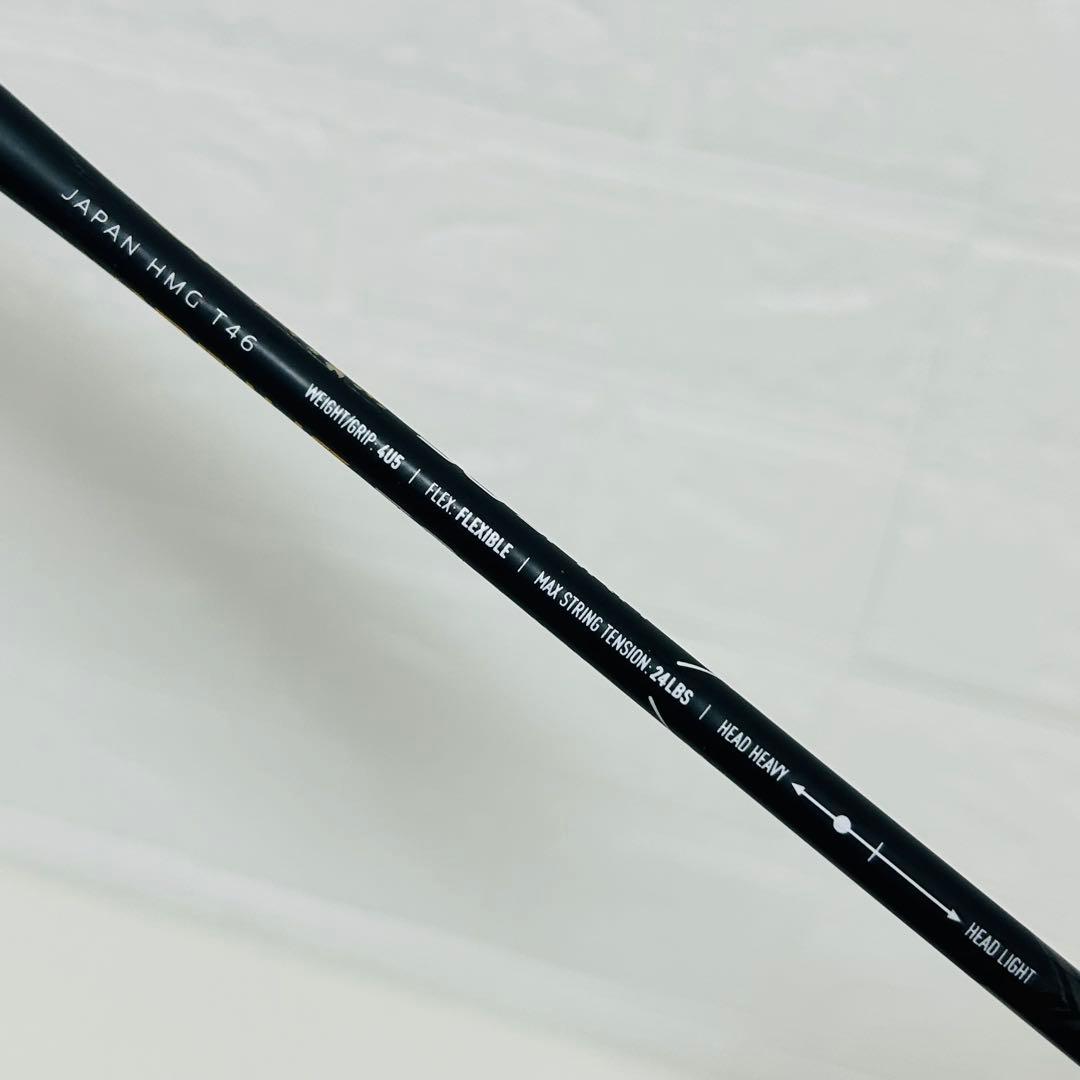 【希少モデル】Mizuno FORTIUS50 SPIRIT バドミントン