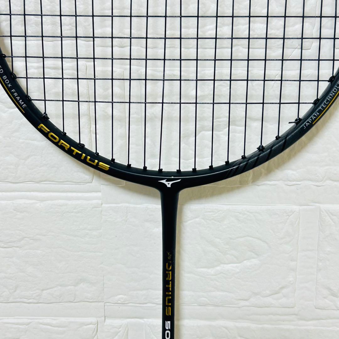 【希少モデル】Mizuno FORTIUS50 SPIRIT バドミントン