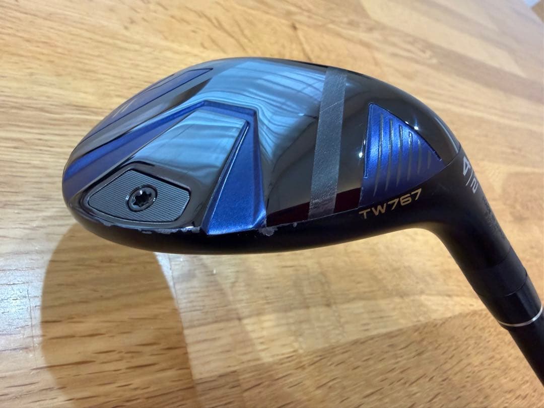 ★ホンマ★TW767★フェアウェイウッド★3W、5W、4U★3本セット★S★