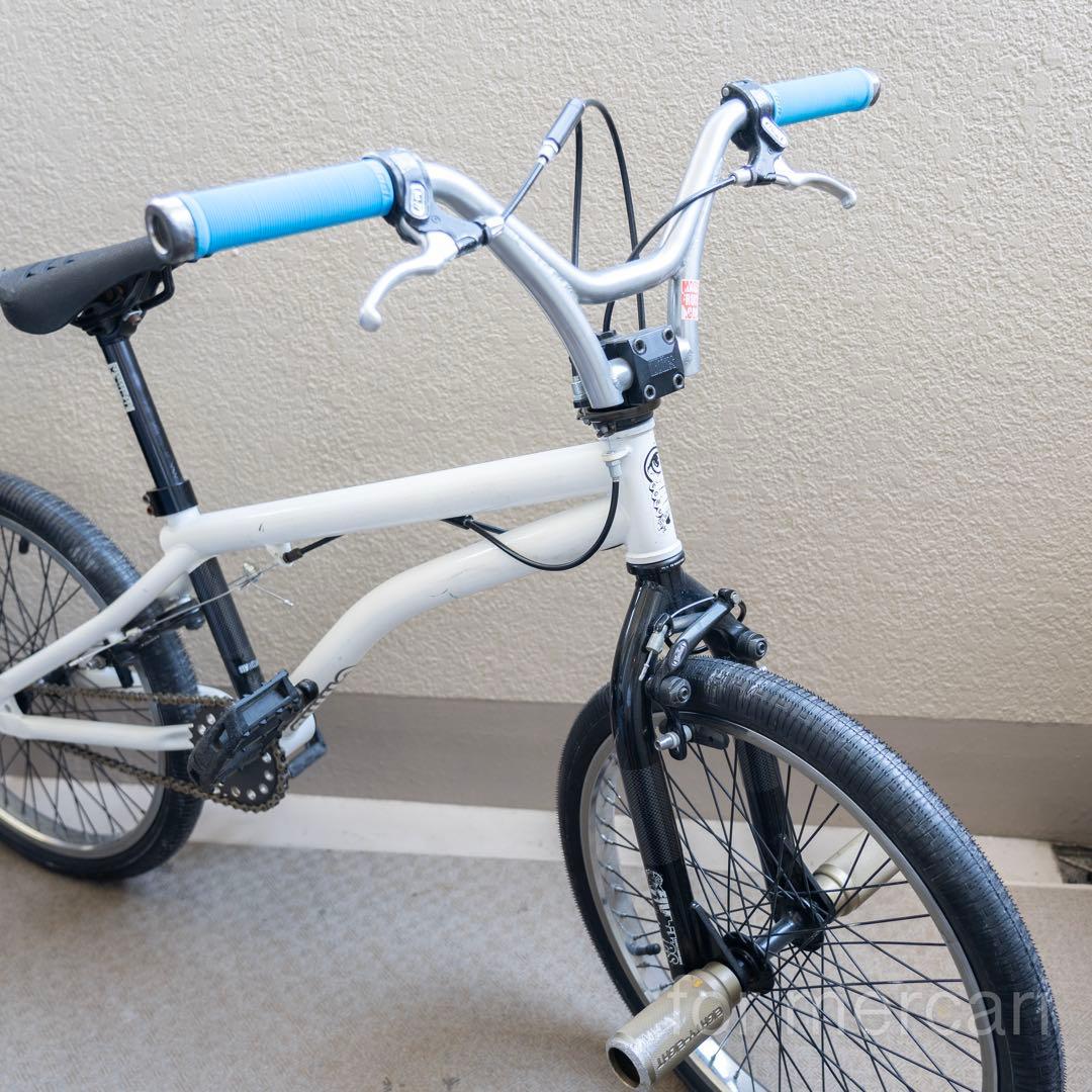 BMX flybikes フラットランド用(引取限定・神奈川)