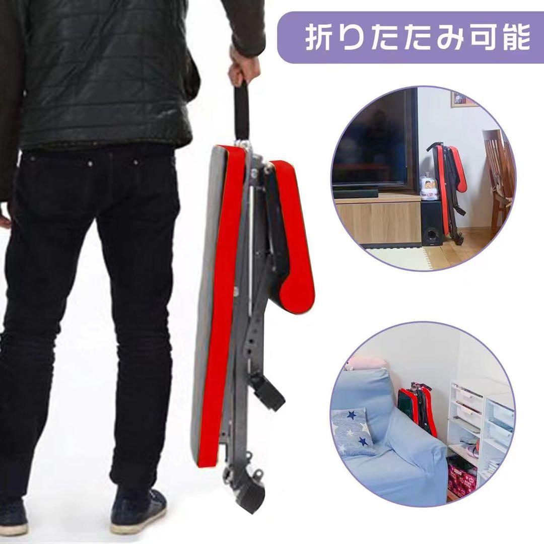 トレーニングベンチとダンベルセット