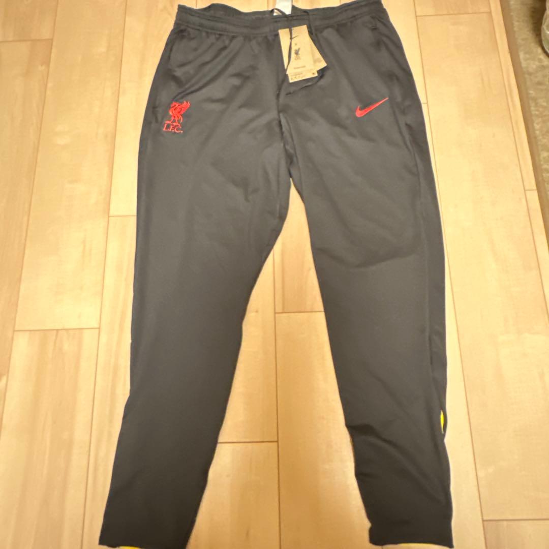 Nike リバプール ジャージパンツ US Lサイズ