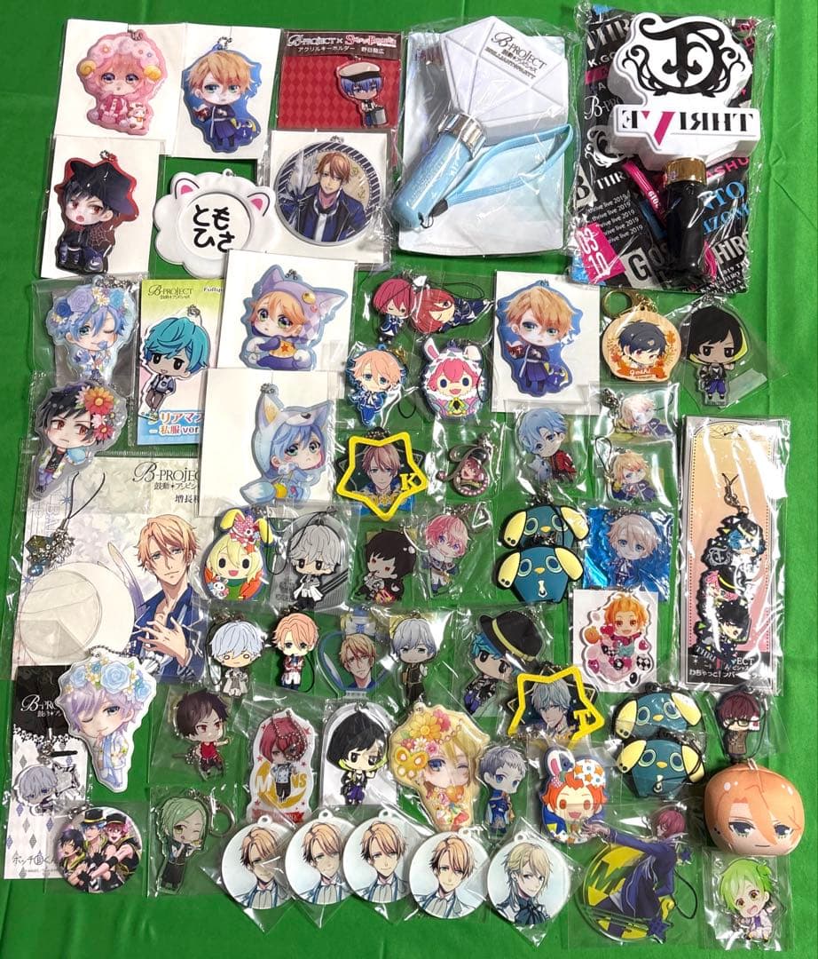 B-PROJECT Bプロ グッズ 約800点 大量まとめ売り