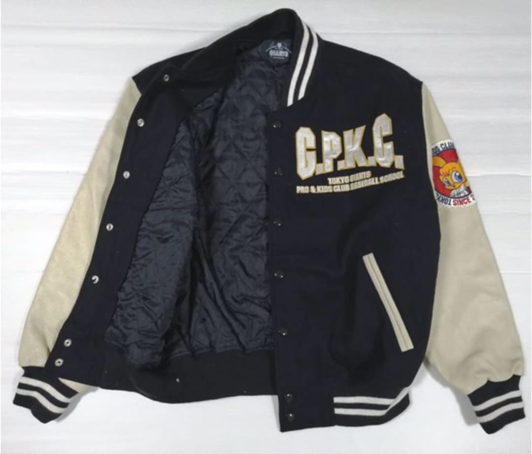 ジャイアンツ 巨人軍 プロ＆キッズ ベースボール スクール スタッフ用 入手困難
