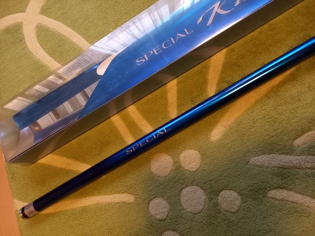 鮎竿 SHIMANO SPECIAL KISOI FW H2.75 （修理あり）