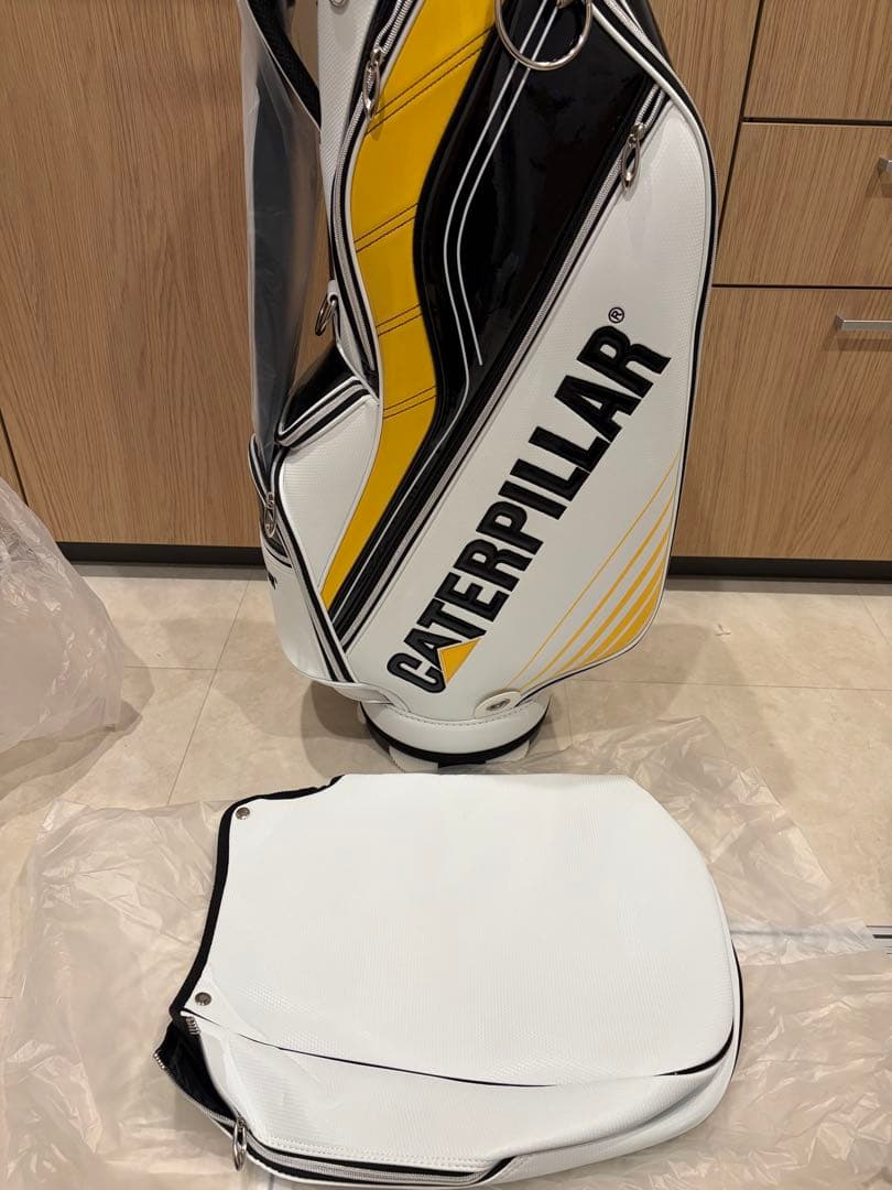 CAT Ladies GOLF キャディバッグ　ゴルフバッグ　新品