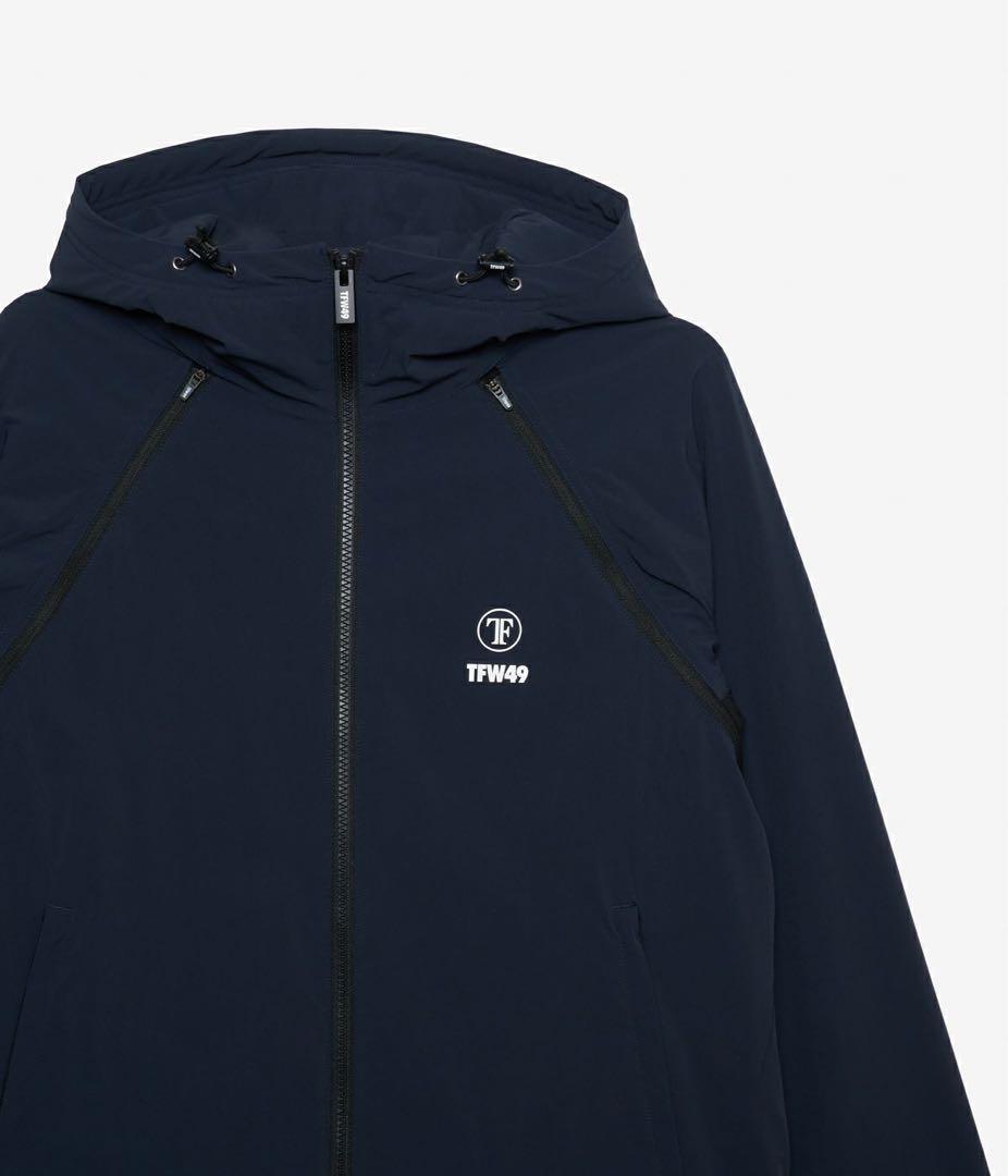 新品タグ付き⭐️TFW49⭐️2way 裏ボア⭐️ ブラック