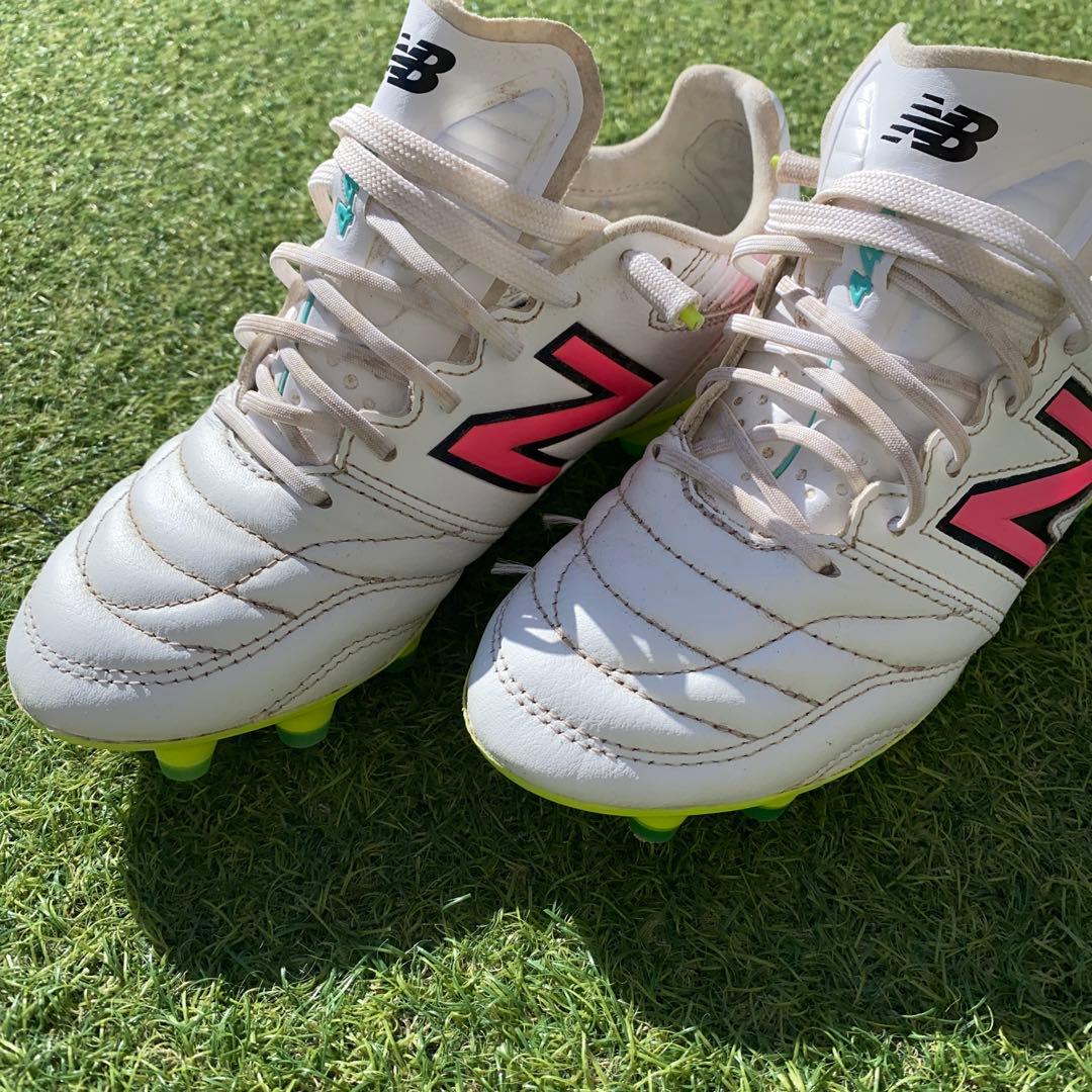 使用2回22.5㌢NB442 PRO HG MS41H カンガルーレザー