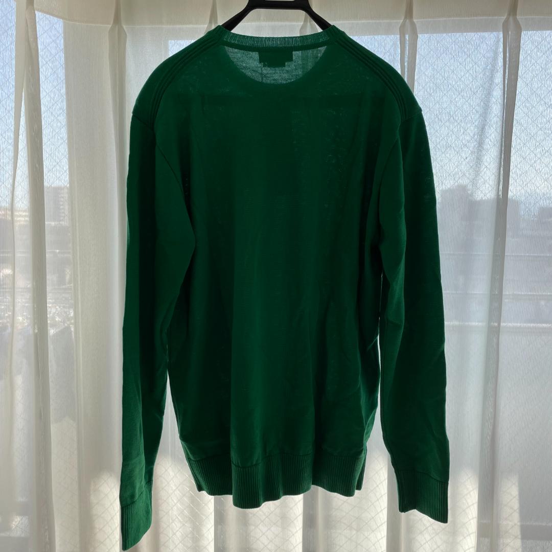 【新品未使用、タグ付】Munsingwear マンシングウェア ニットセーターL