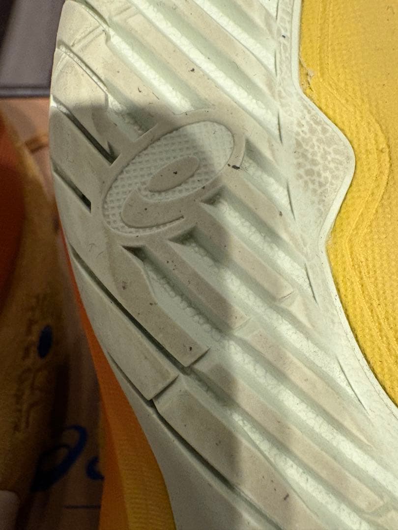シューズ(男性用) ASICS NOVA SURGE LOW 28.0cm