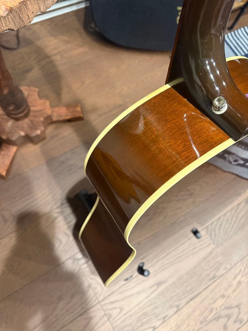 custom shop製Gibson J-45 ブラウントップ