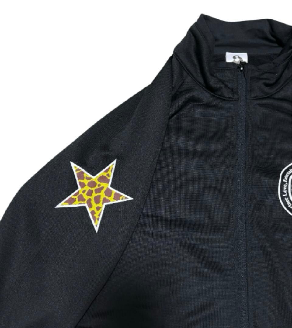 【極美品】激レア　ケツメイシ×Sammyコラボジャージ　完全非売品　Mサイズ 黒