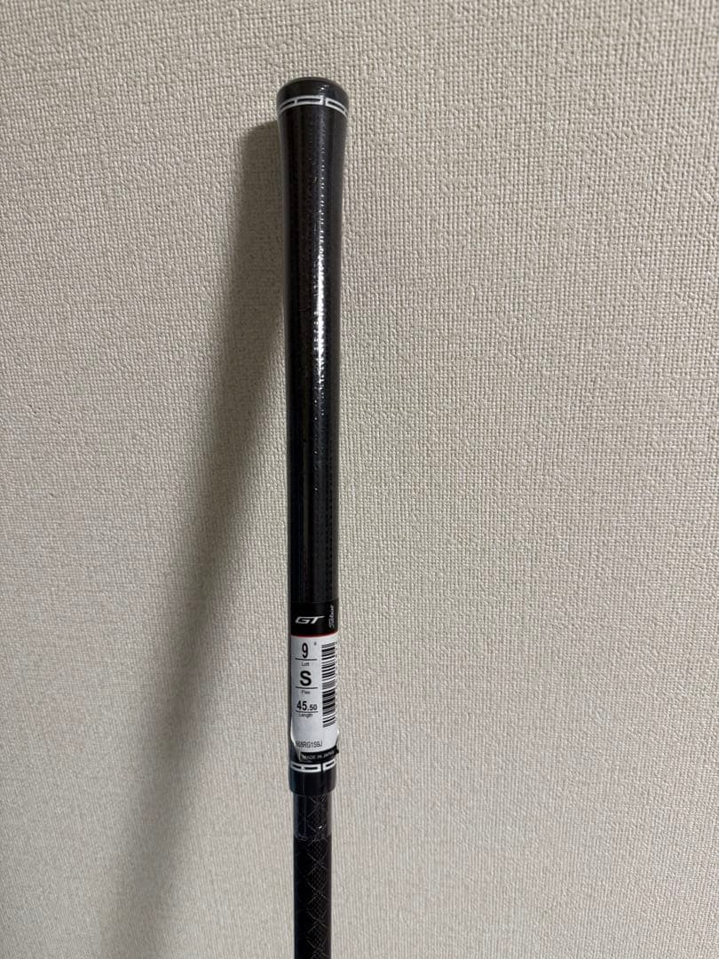 TENSEI 1K Black タイトストスリーブ　1w