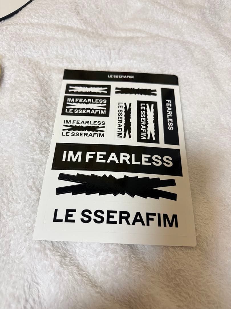 LE SSERAFIM まとめ売り 【キムチェウォン、ホンウンチェ】
