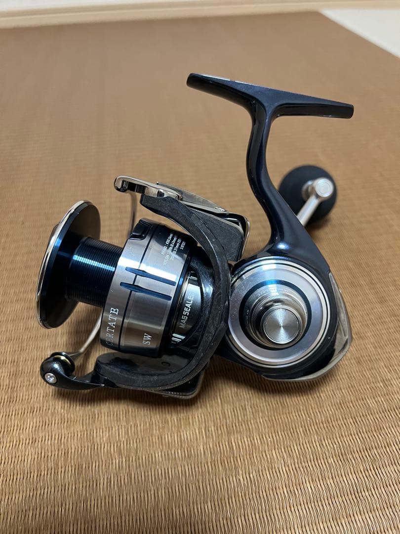 DAIWA ダイワ 21 CERTATE SW 6000-H セルテート　SW