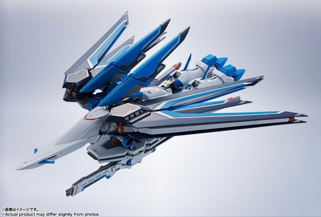 L ROBOT魂 ＜SIDE MS＞ ライジングフリーダムガンダム