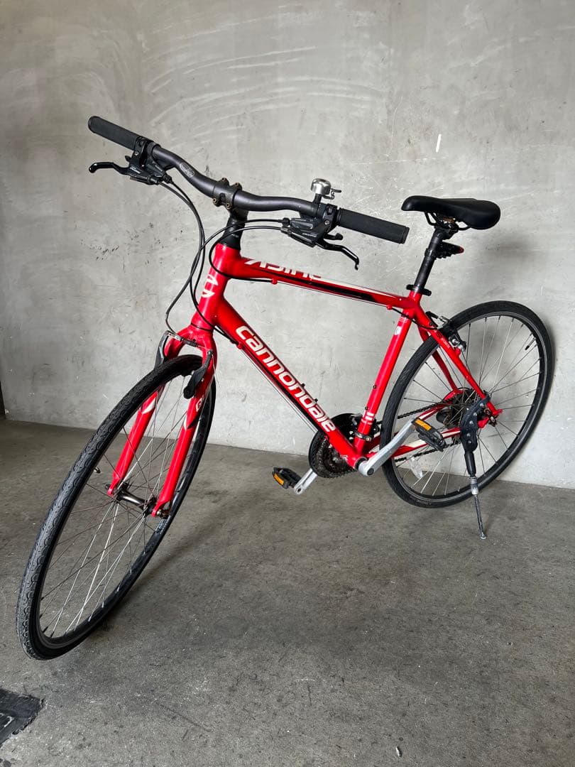 クロスバイク Cannondale Quick5 キャノンデール 700c
