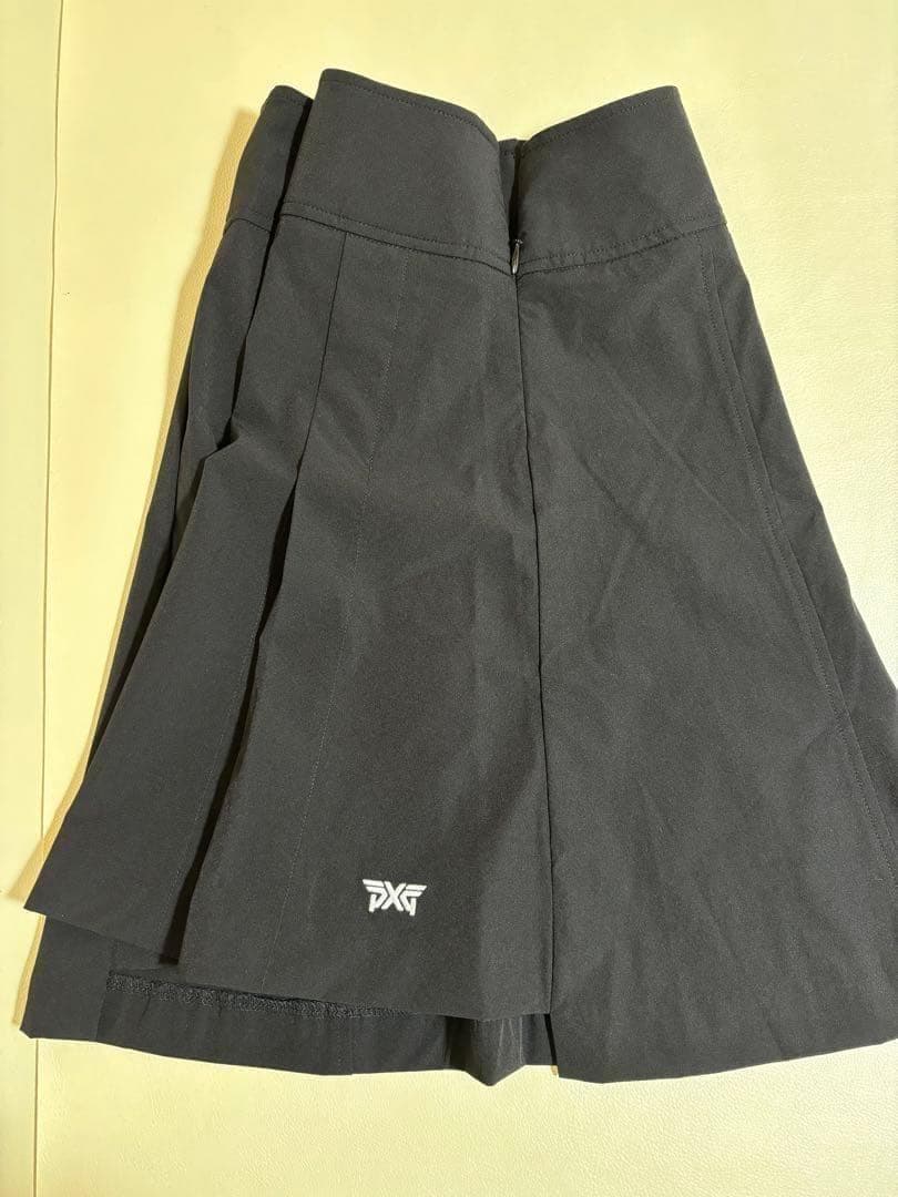【最終値下】GPX レディースゴルフスカート⚫︎フィッシュテール・速乾性・伸縮性