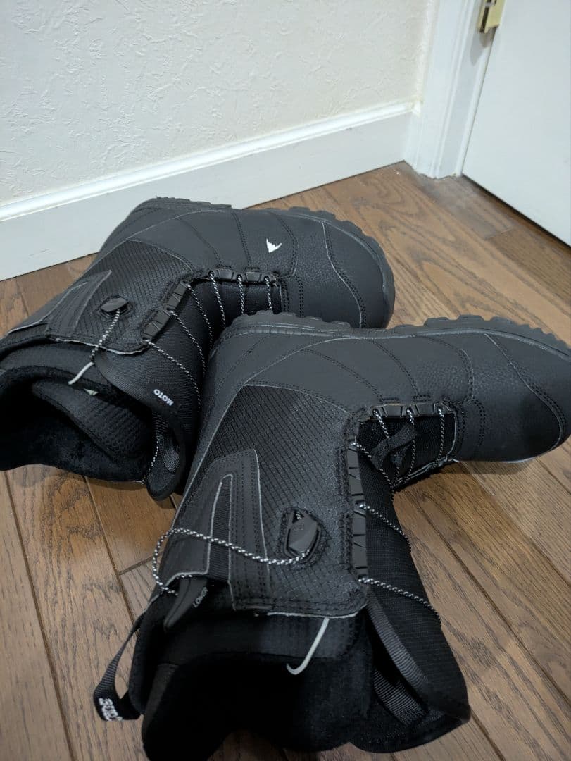 BURTON MOTO 27.5cm スノーボードブーツ 状態良好