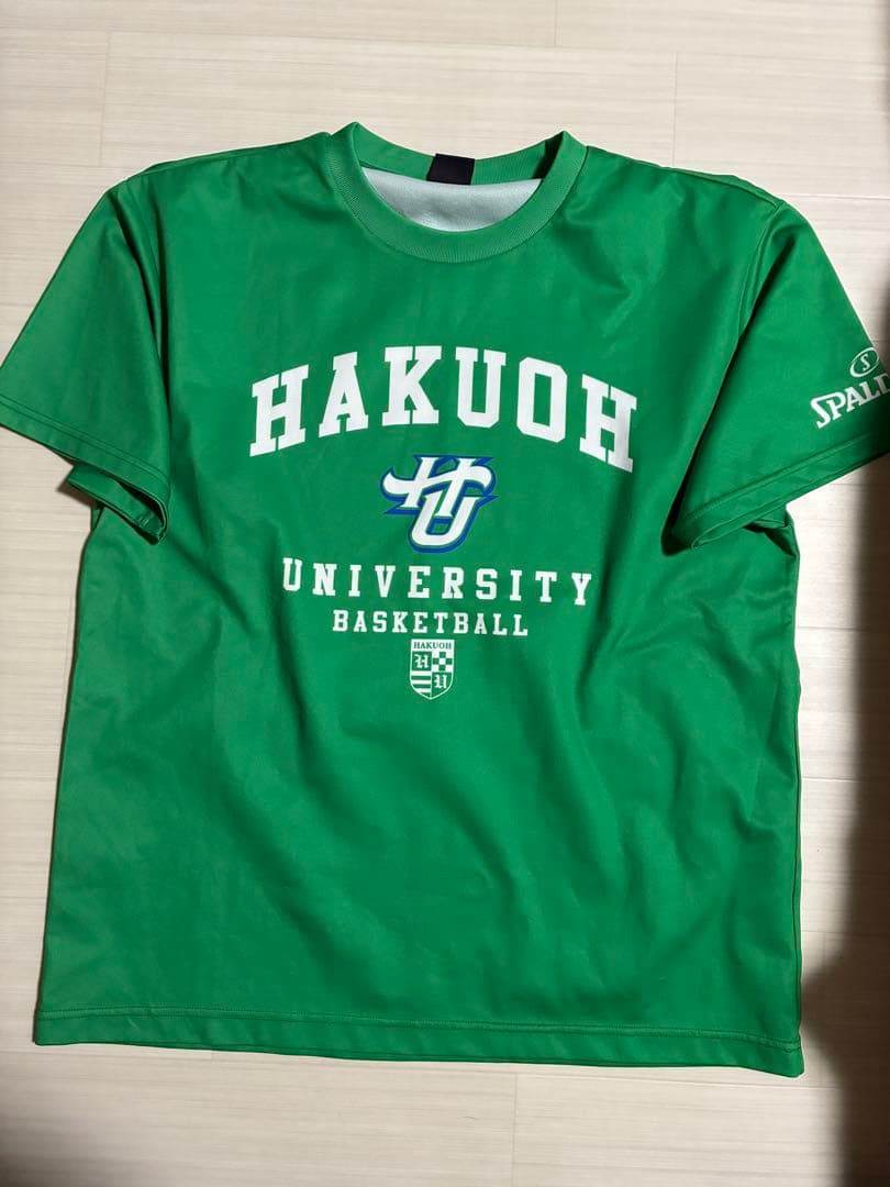 白鴎大学　バスケ部Tシャツセット　（まとめ売りセールしてます）