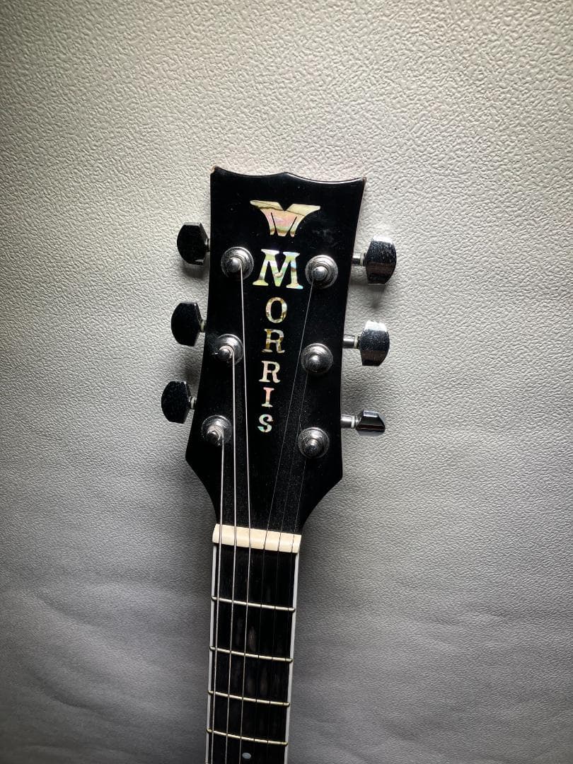 Morris G-401WR アコースティックギター