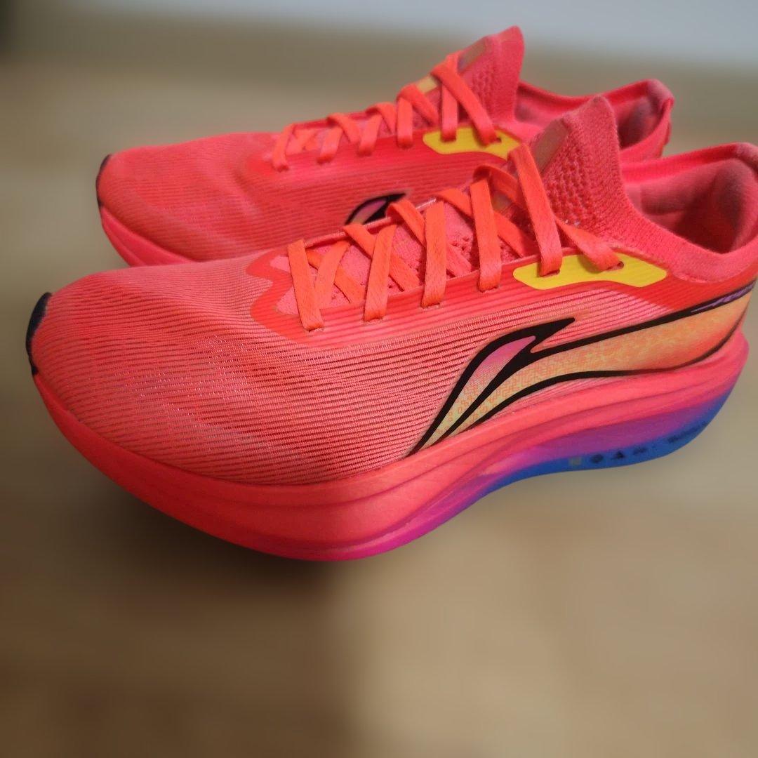 LI-NING FEIDIAN5 ELITE US7.5(25.5cm相当)