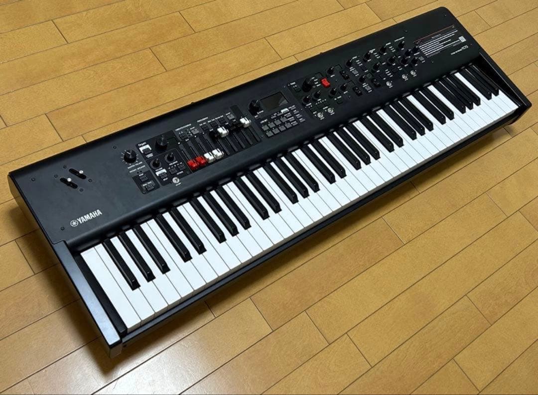 yamaha YC73 専用ケース付き