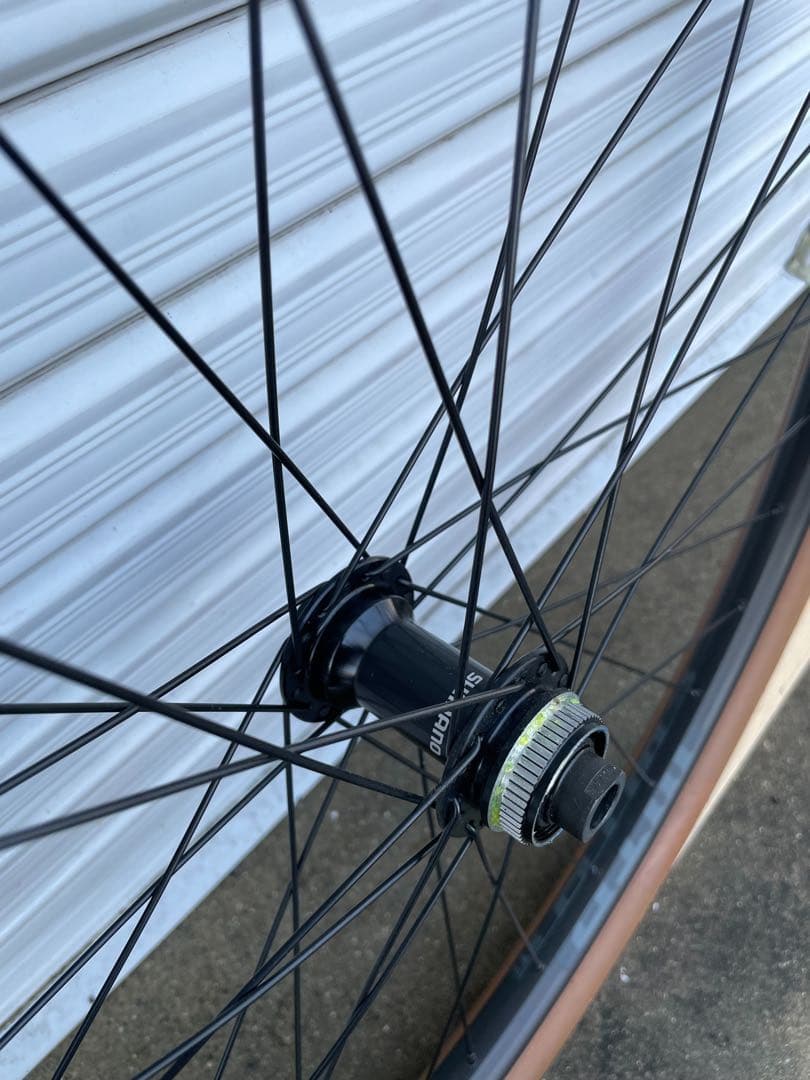 WTB Horizon ６５０B47 WTB sti23デスクブレーキ