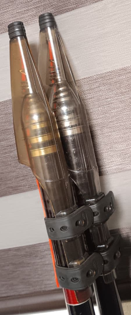 ダイワモノカーボ海鳴2号6.3mまとめて2本