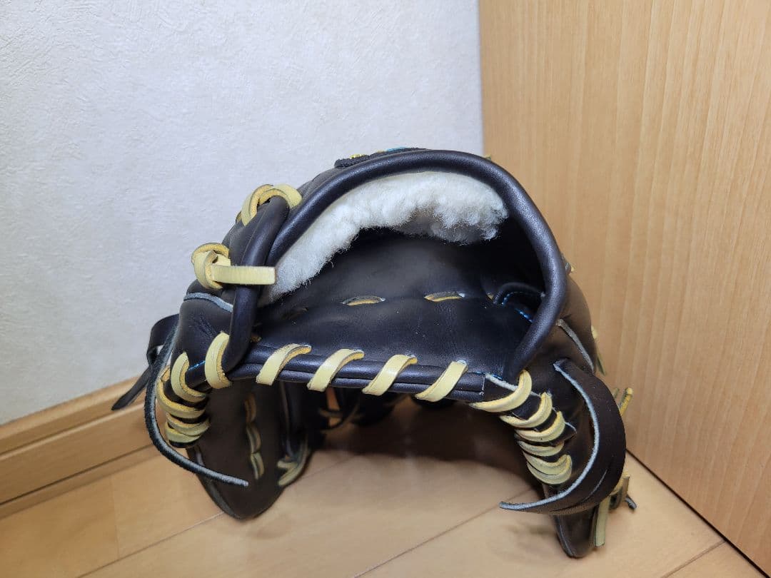 ザナックストラストX　内野用 軟式グローブ