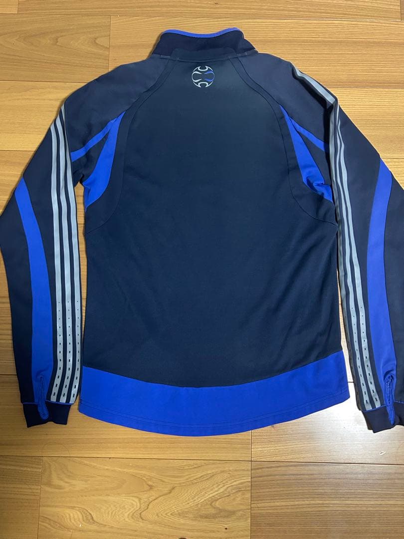 希少　adidas チェルシー　トレーニングウェア　長袖　2006-2007