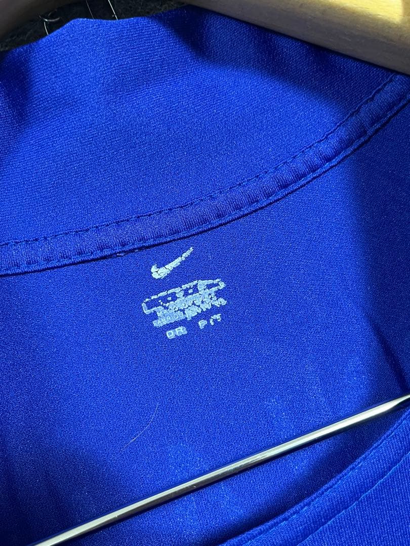 2002年サッカーワールドカップ ブラジル代表 アウェイユニホーム ロナウドXL