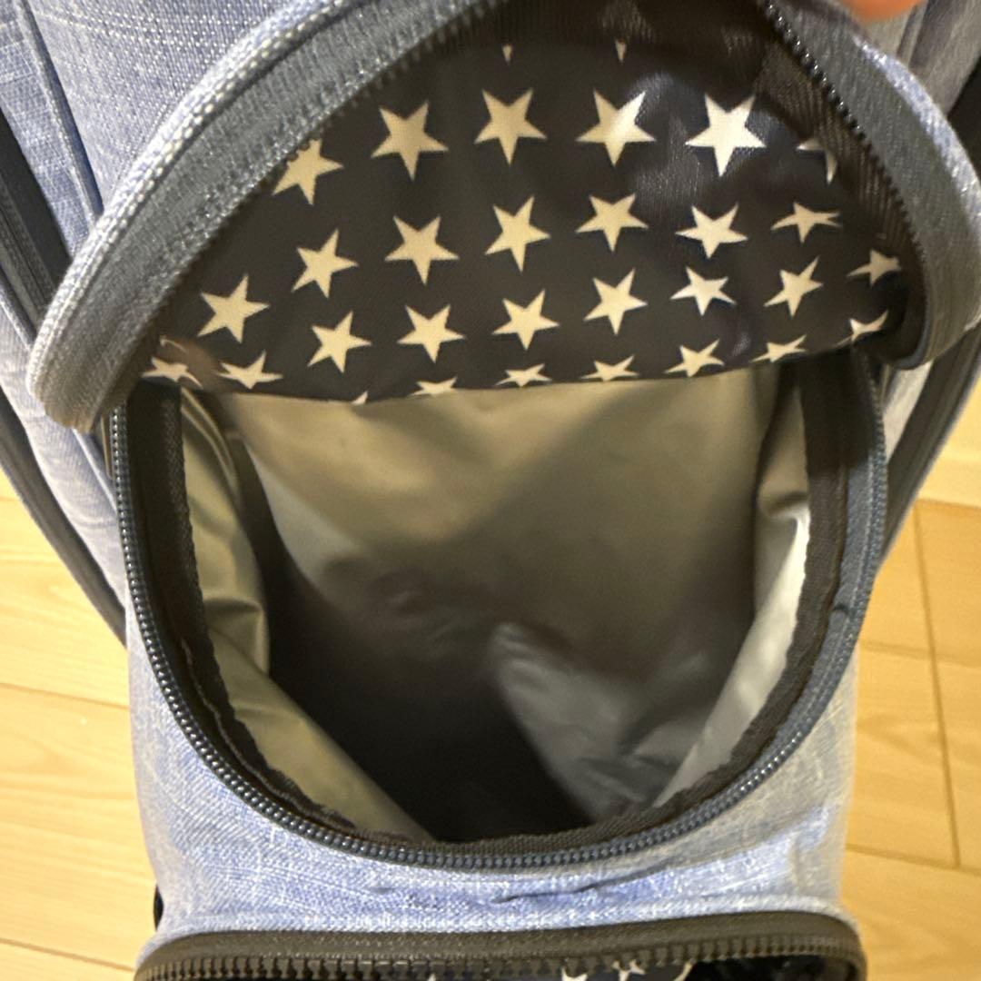 Titleist ゴルフバッグ ブルー