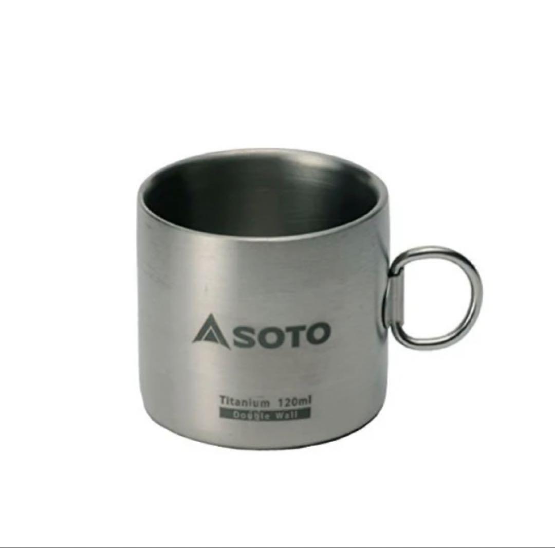 【希少品】SOTO | AEROMUG 450 & 120 & more