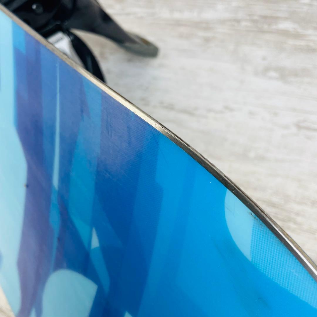 Burton Clash バートンクラッシュ158 &バートン　フリースタイルS