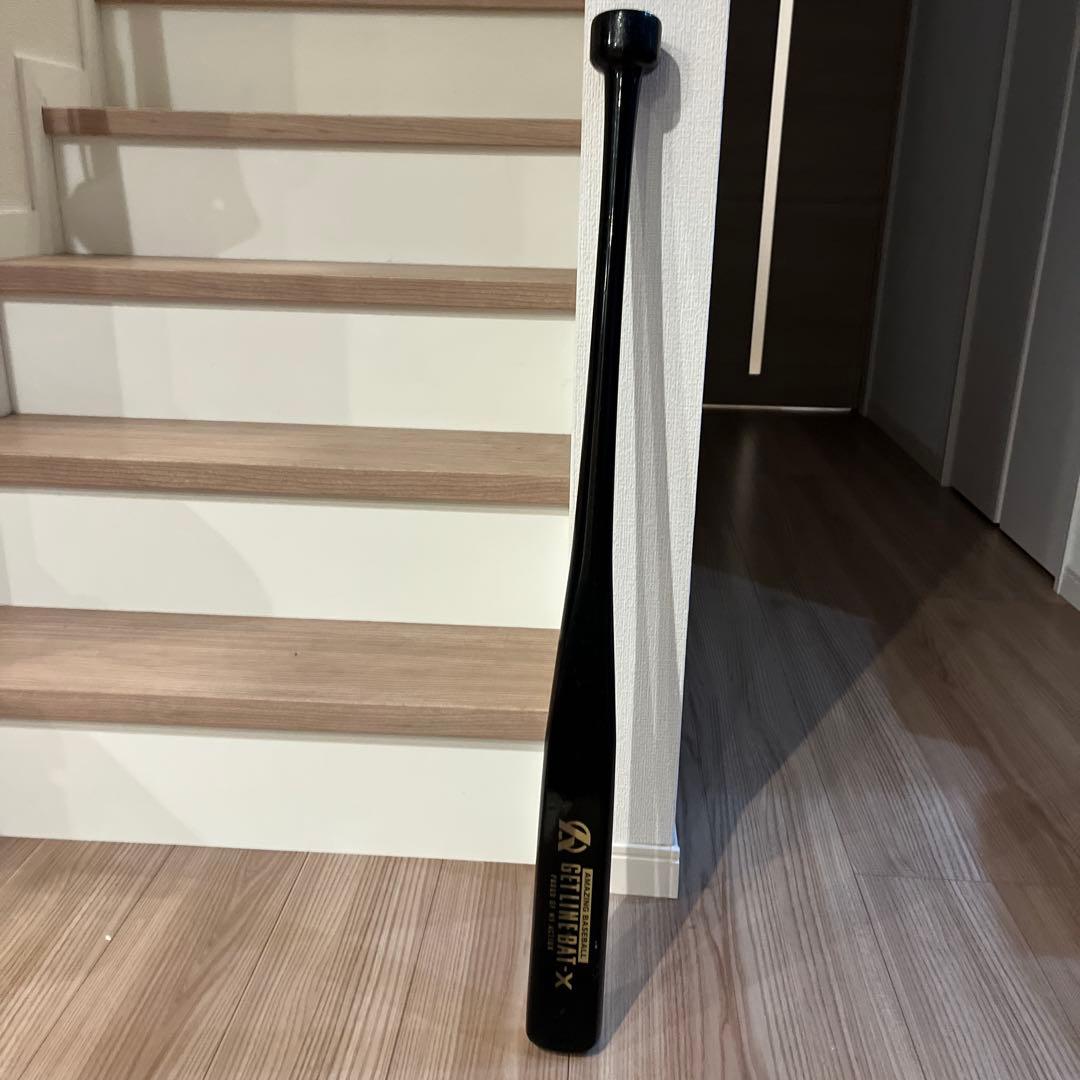 き*げ様 GET LINE BAT X 長さ86cm/重さ890g 中学生以上の