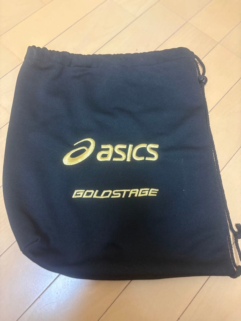 【2/25期間限定本日終了】asics GOLDSTAGE 軟式グローブ