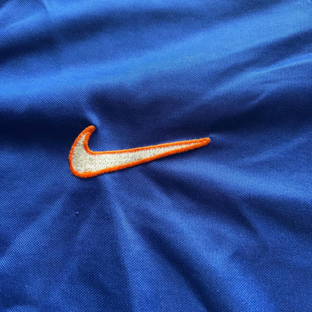 NIKE ナイキ オランダ代表 ユニフォーム 98-99 アウェイ UK製 Ｌ