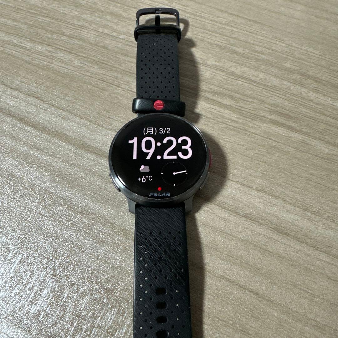 その他 Polar Vantage V3