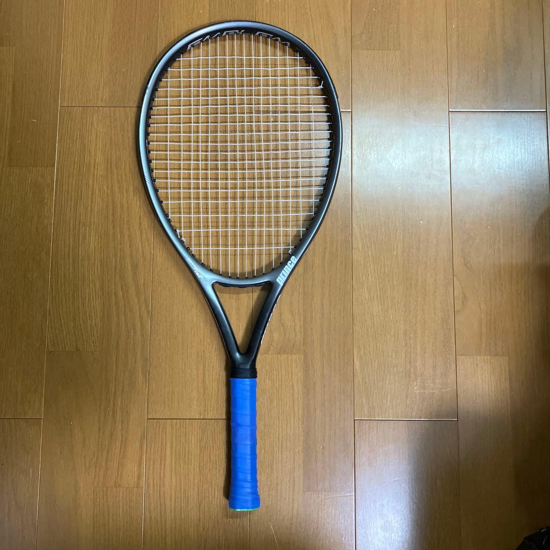 プリンス　エンブレム　120xr オーバーサイズ ケース付き