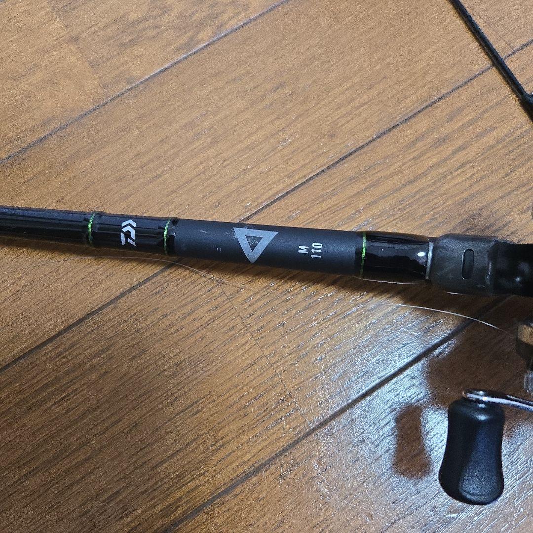 穴釣りセット