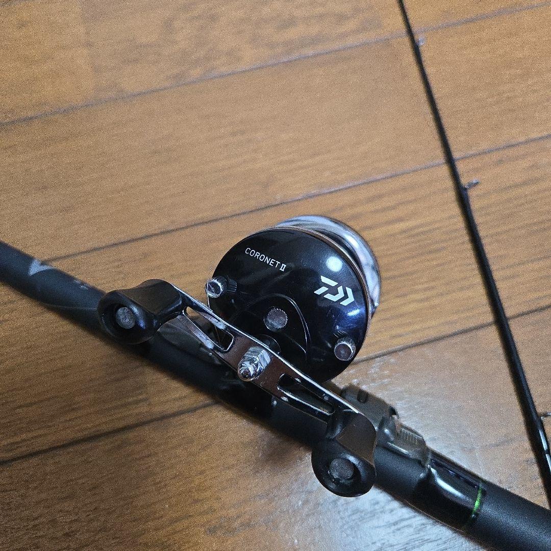 穴釣りセット