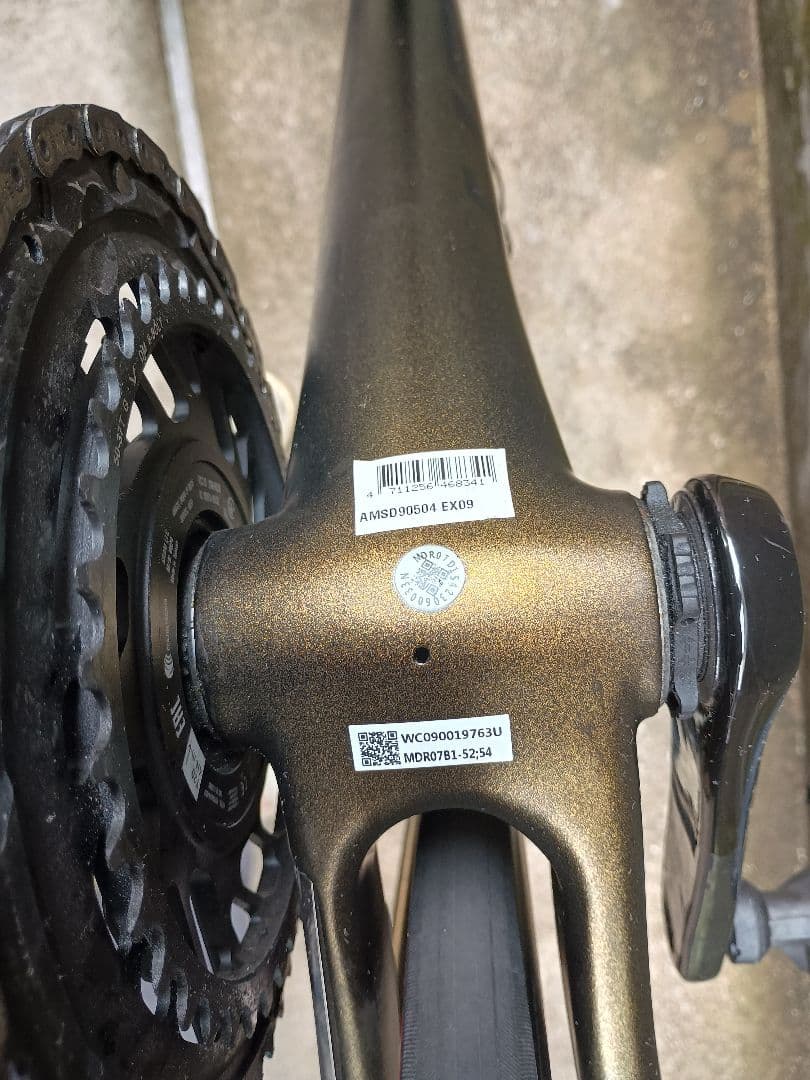 メリダ スクルトゥーラ9000 sram force12s 2024 M