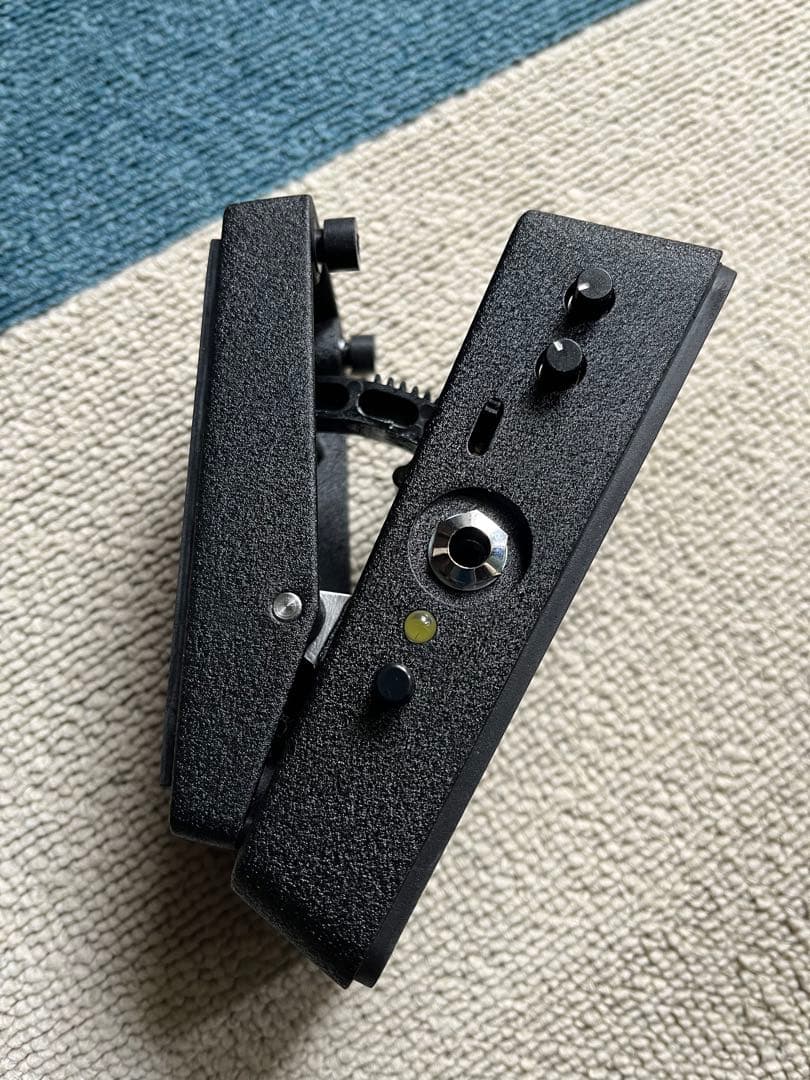 ギター JIM DUNLOP Cry Baby Mini 535 Auto-Return
