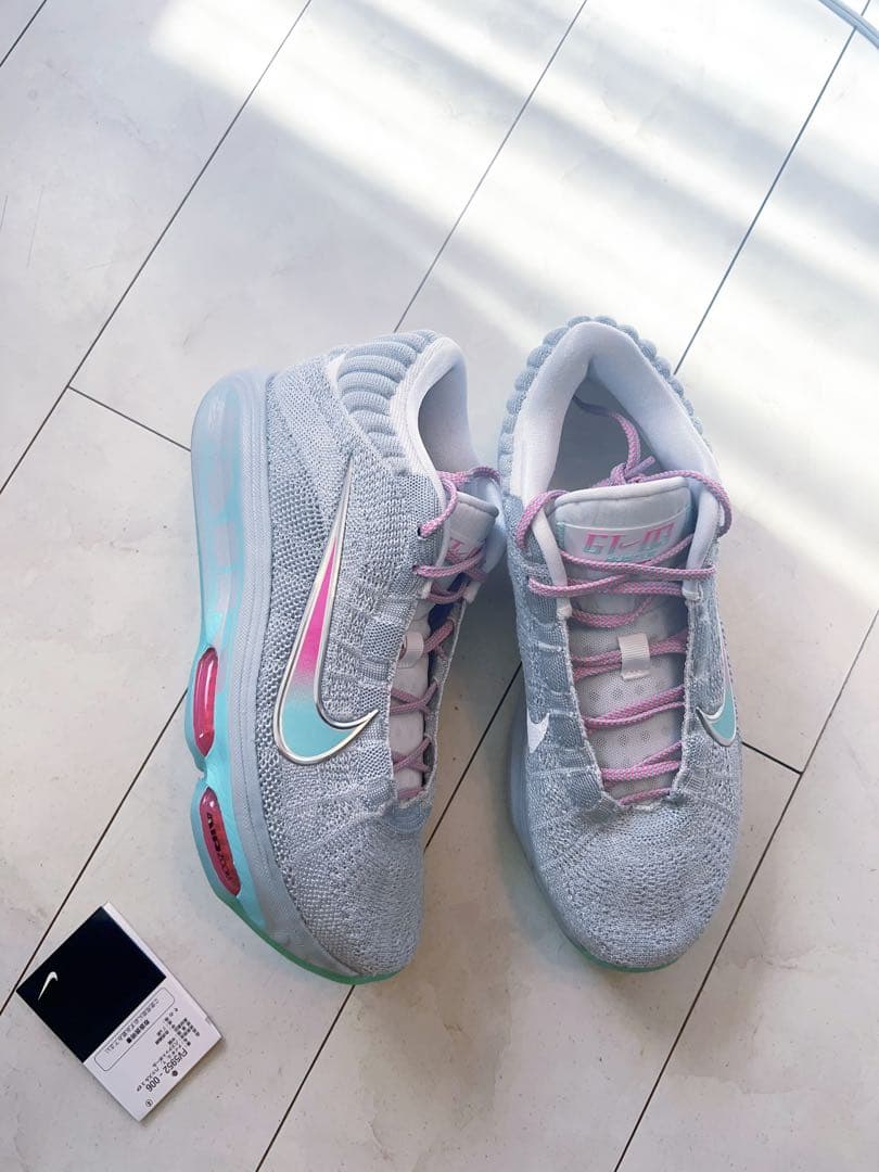 シューズ(男性用) Nike GT Hustle 3 28.0cm