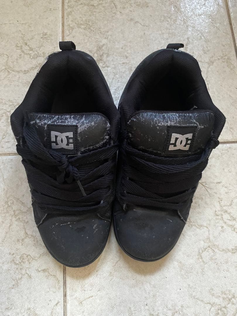 DC SHOESスニーカー24.5-25cm