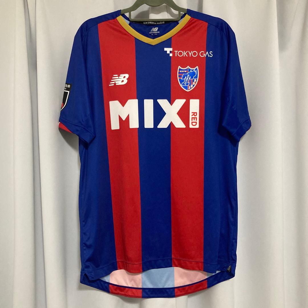 FC東京　森重真人　ユニフォーム　XL